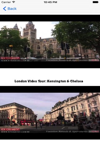 London City Guide Video screenshot 2