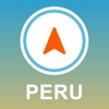 Peru GPS - Offline Car Navigation