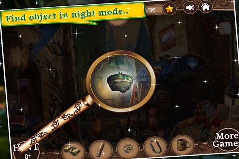 Abandoned Mines - Hidden Objects games for kids and adults screenshot 4
