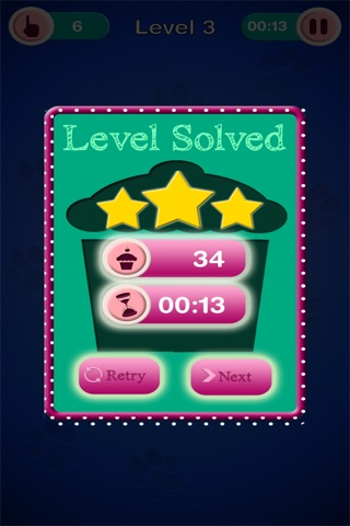 Cupcakes Memory Match.ing Game – Find The Card Pairs in Fun Logic Games for Kids and Adults screenshot 4