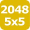 "2048 5x5” is easy game that will keep you hooked for hours