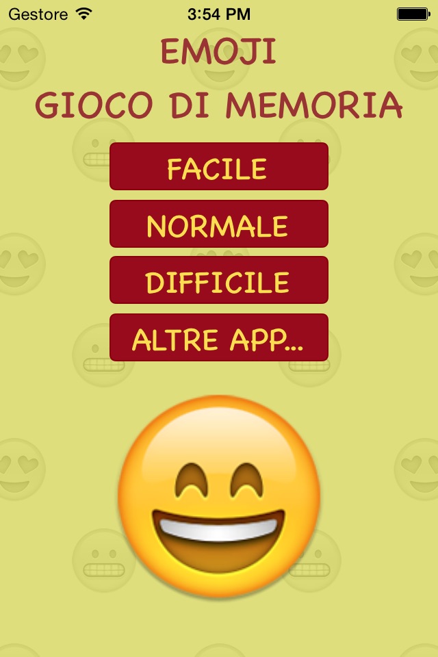 Emoji Matching Game screenshot 3