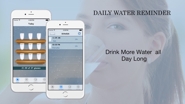 WaterAlert - Daily Water Alert(圖2)-速報App