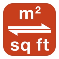 Square Meters To Square Feet | m² to ft²