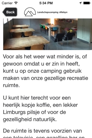 Camping Alleleijn screenshot 4