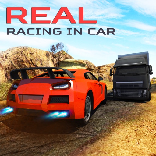 REAL Racing in Car: Cockpit View 3D icon