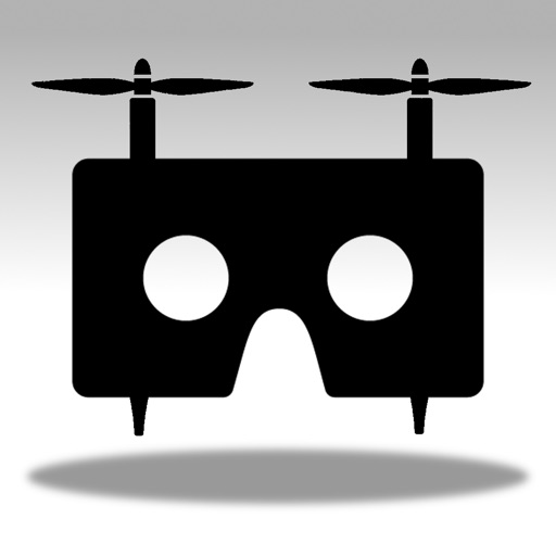 FPV Bebop iOS App