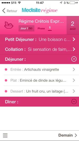 Medisite Régime(圖5)-速報App