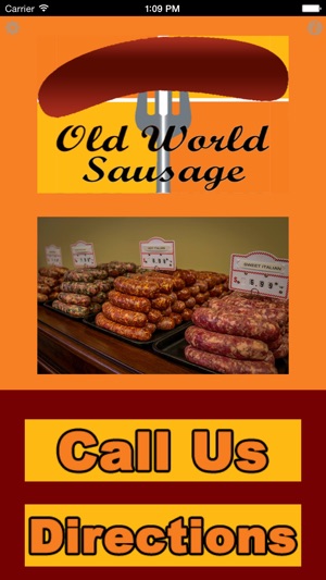 Old World Sausage Factory