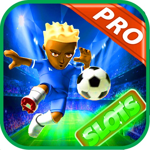 Casino Hot Pig Soccer Slots Classic Casino Slots: Free Game HD ! iOS App