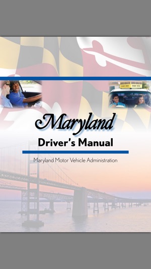 Maryland DMV Test Prep(圖5)-速報App