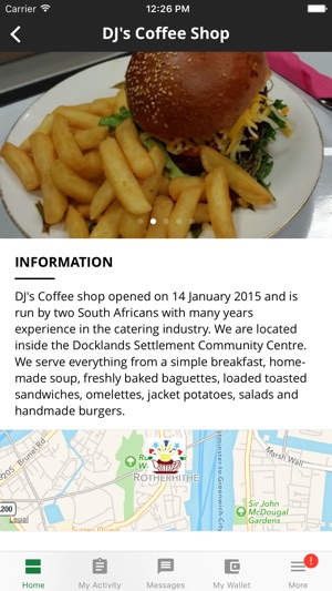 Dj's Coffe Shop(圖4)-速報App