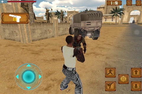 Blade and Striker Counter Attack screenshot 4