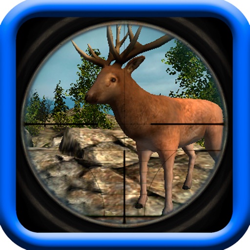 Sniper Hunter 3D Icon