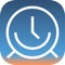 Simple alarm clock helping you wake up without an alarm