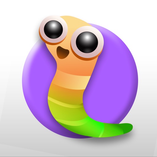 Rolling Snake - Free Color Skins Unlocked Icon