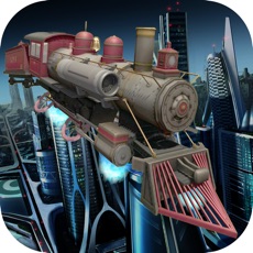 Activities of Flying Train Simulator 3D Free 2016