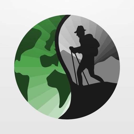 MAPtoHIKE - Outdoor GPS Hiking & Walking Tracker iOS App