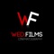 Wedfilms Cinematography is a group of passionate wedding videographers with a common goal for producing videos of exceptional cinematic quality