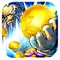 Power of Coin is an arcade style medal pusher game