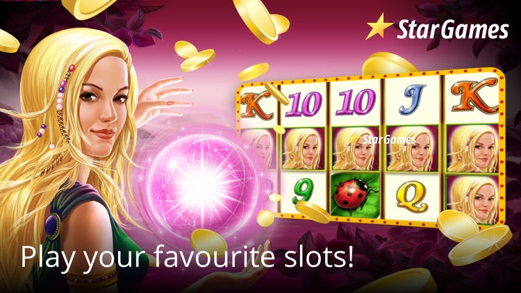 StarGames Casino & Slots screenshot-4
