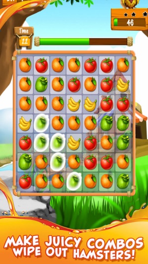 Garden Party - Puzzle Fruit Mania(圖2)-速報App