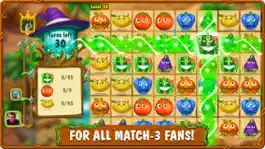 Game screenshot Magic Fruits - juicy mania blast game mod apk