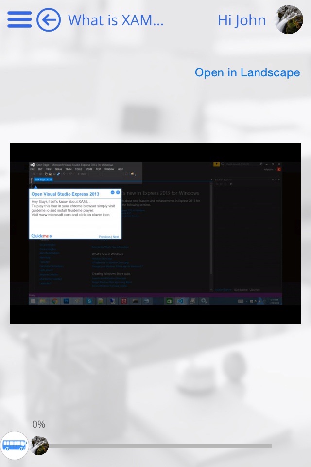 Learn Windows 10 Programming using C# in Visual studio by GolearningBus screenshot 3