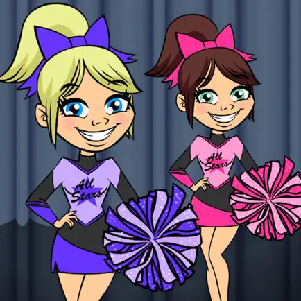 Cheerleading All-Stars Pom Drop Читы