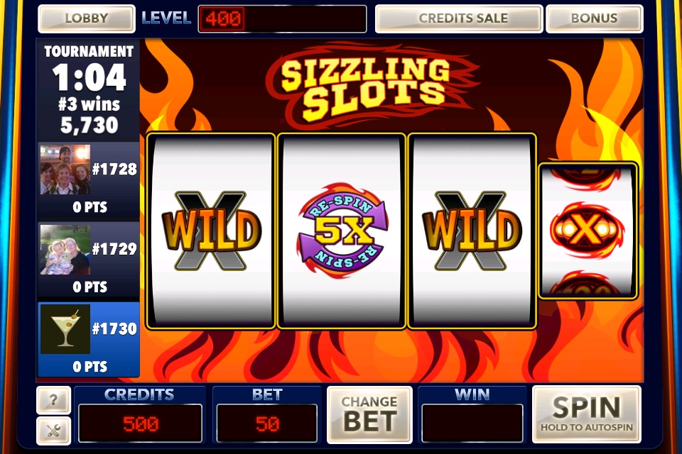 Real Vegas Casino - Best Slots screenshot 3