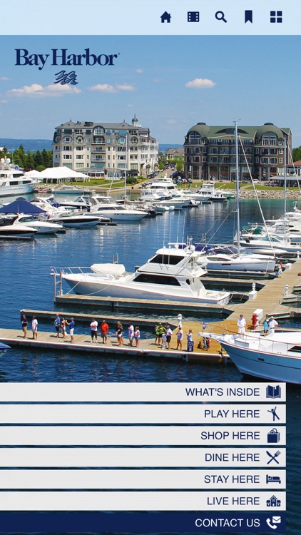 Bay Harbor Visitors Guide