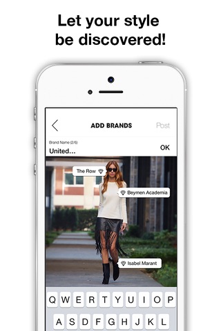 FashionTalks | Social Fashion Network to Discover New Outfits, Looks and Styles screenshot 3