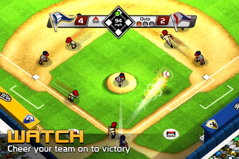 Big Win Baseball 2020 screenshot 4