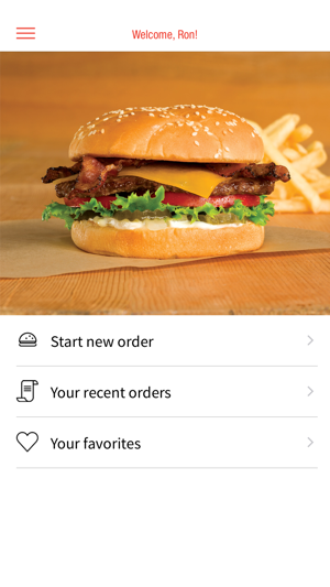 Burgerville Ordering(圖1)-速報App