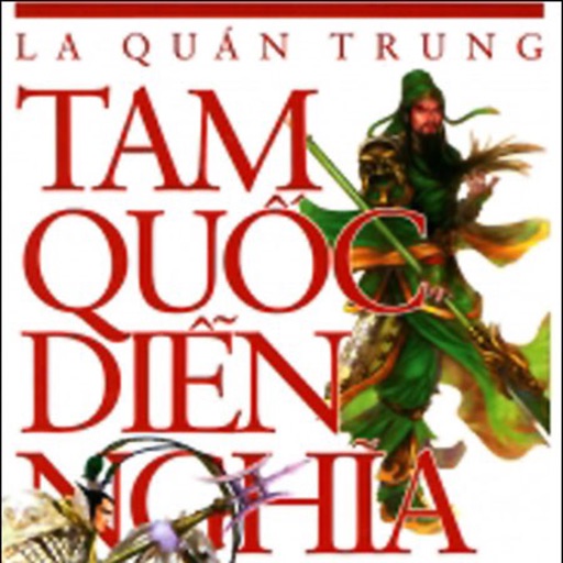 Sách Audio - Tam quốc diễn nghĩa