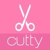 美容師とカットモデルをつなぐアプリ「カッティ」