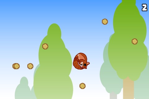 The Amazing Gliding Squirrel screenshot 3