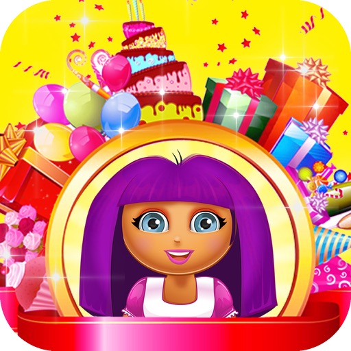 Dora New Year celebrations - Princess Barbie Sofia the First Free Kids Games icon