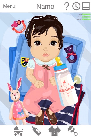 My Baby Sim screenshot 3