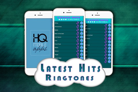 Latest Hits Ringtones – Top Music Chart Ring.tone Download.er With Best Sound.s screenshot 3