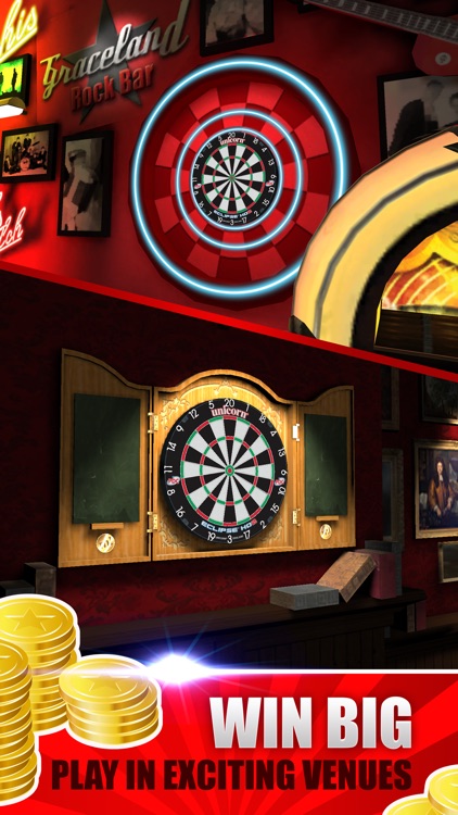 Darts Match 2