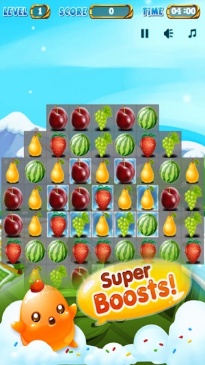 Amazing Fruits: Sweet Mania Game(圖3)-速報App