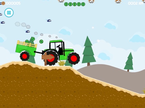 Tractor Hills Racing screenshot 4