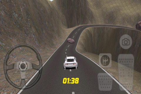 Muscle Car Simulator screenshot 3