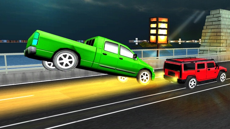 City Car Racing 3d. screenshot-4