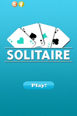 Frozen Solitaire screenshot 2