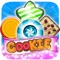 Cookies Star is a very addictive connect lines puzzle game