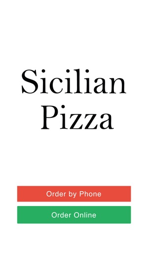 Sicilian Pizza(圖2)-速報App