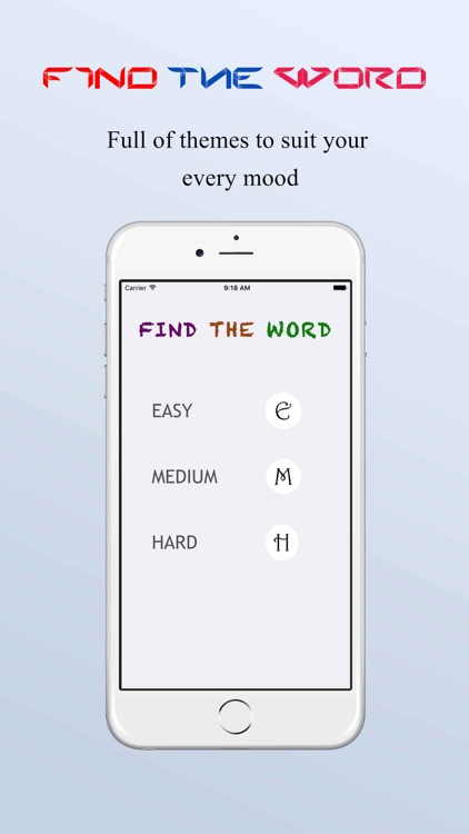Word Swipe -Word Search Puzzle