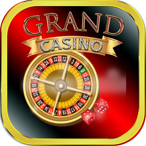Grand DoubleUp Casino - Play Free Slot Machines, Fun Vegas Casino Games - Spin & Win! Icon